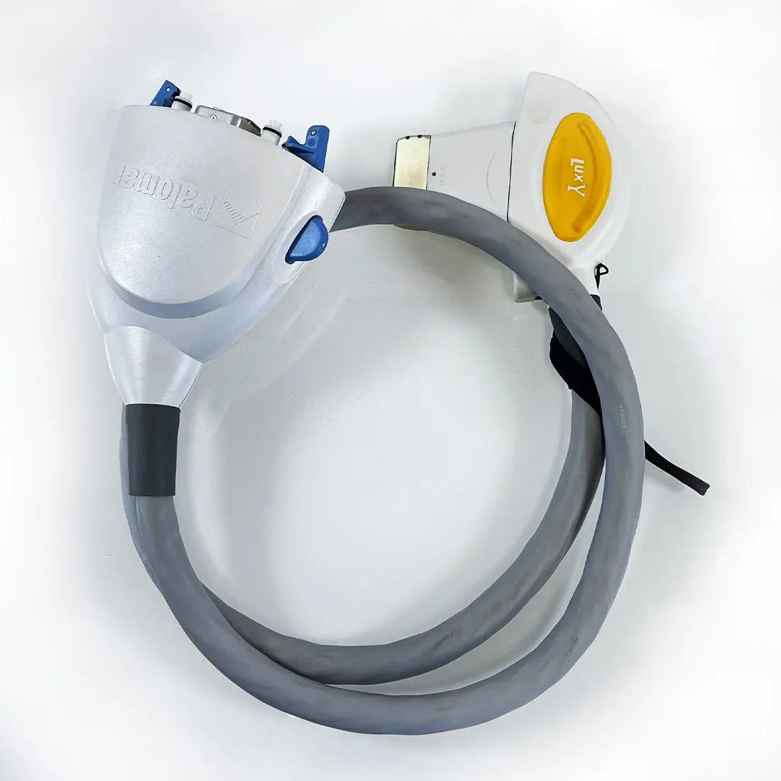 2006 Palomar StarLux 500/300 Laser LuxY Lux Y IPL Hair Removal Handpiece 16x46mm