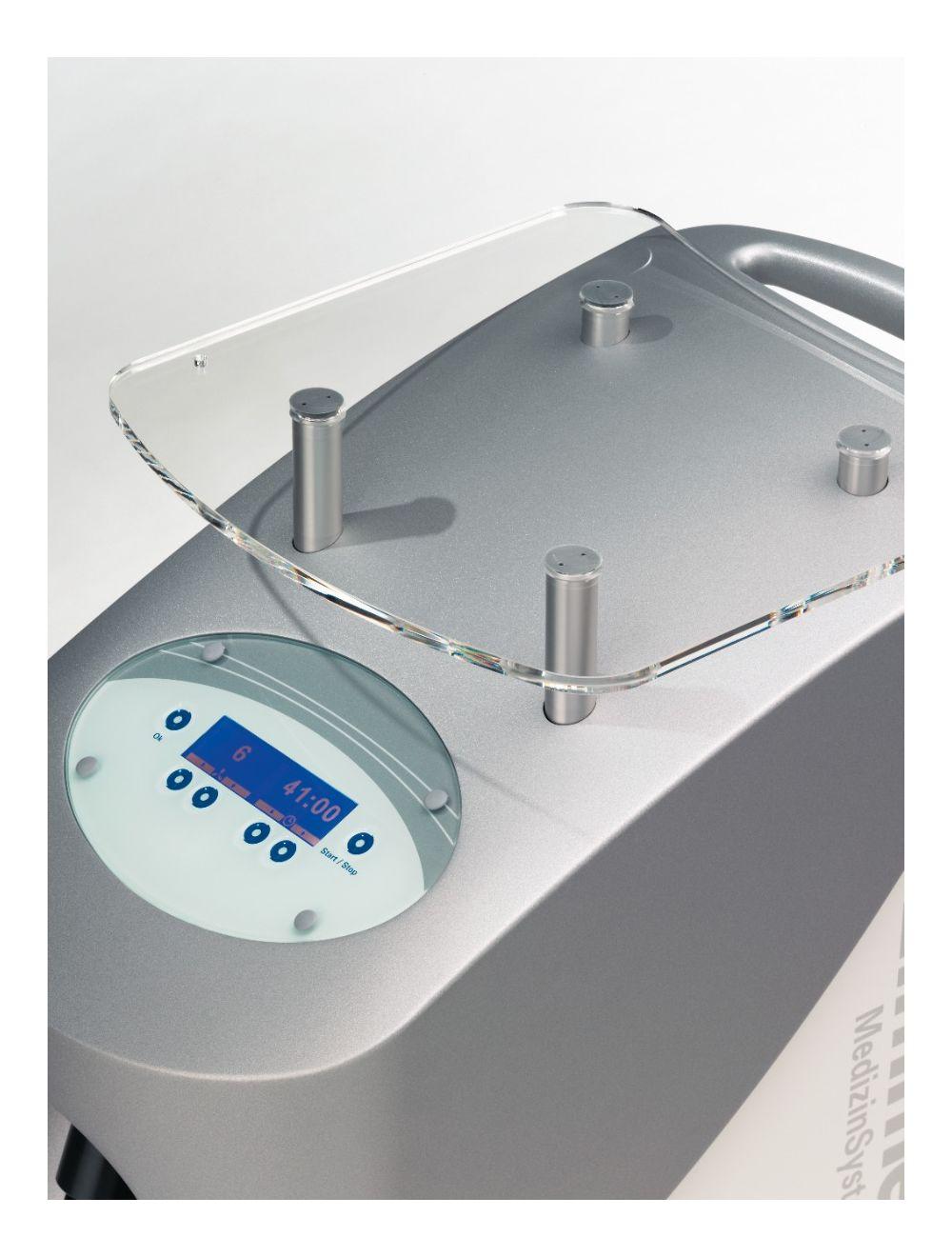 Zimmer Cryo Mini Compact Portable Cooled Chiller Air System